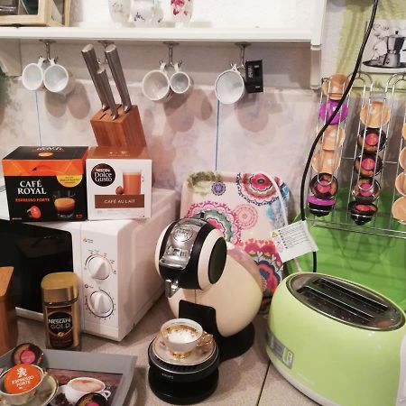 Apartman Teuta Zágráb Kültér fotó