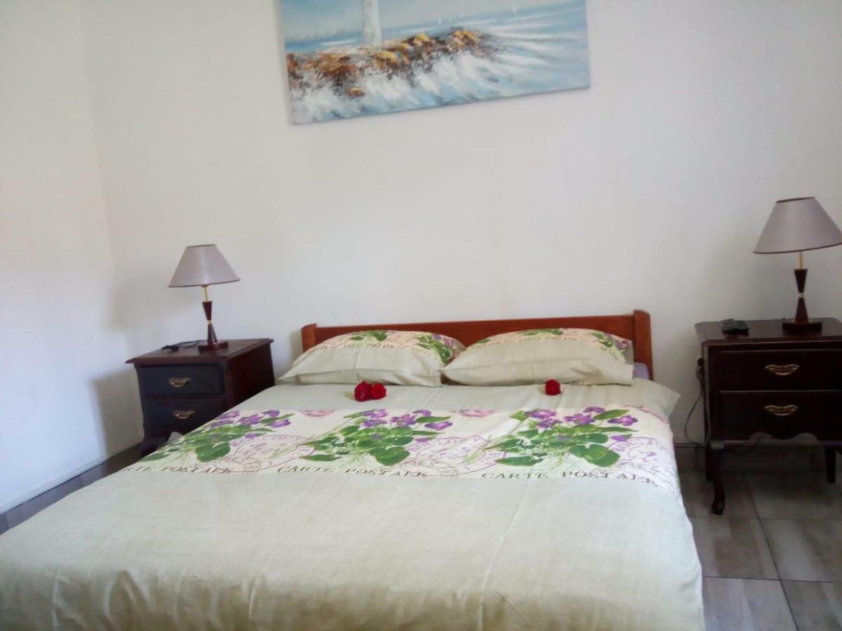 Apartman Teuta Zágráb Kültér fotó