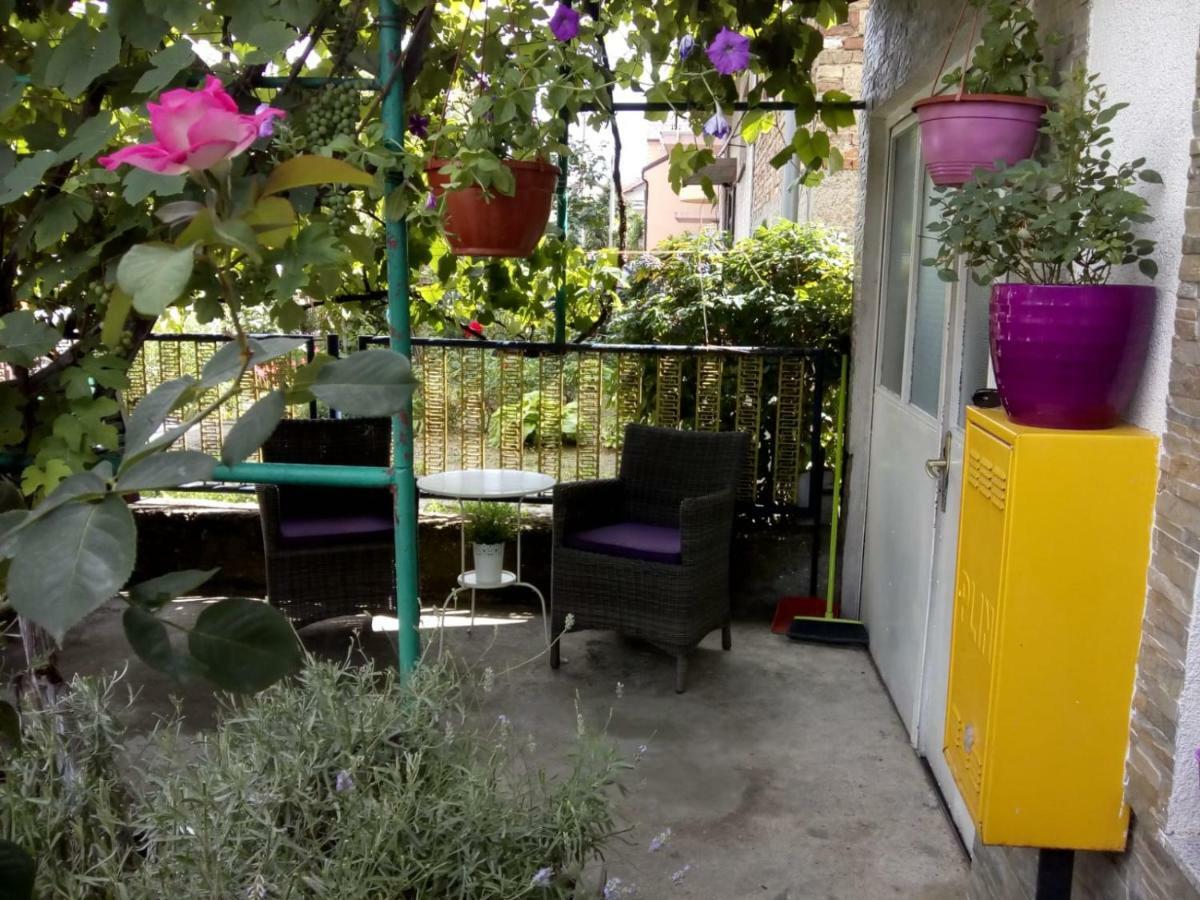 Apartman Teuta Zágráb Kültér fotó