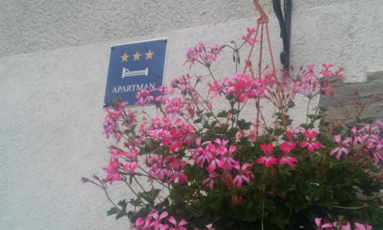 Apartman Teuta Zágráb Kültér fotó