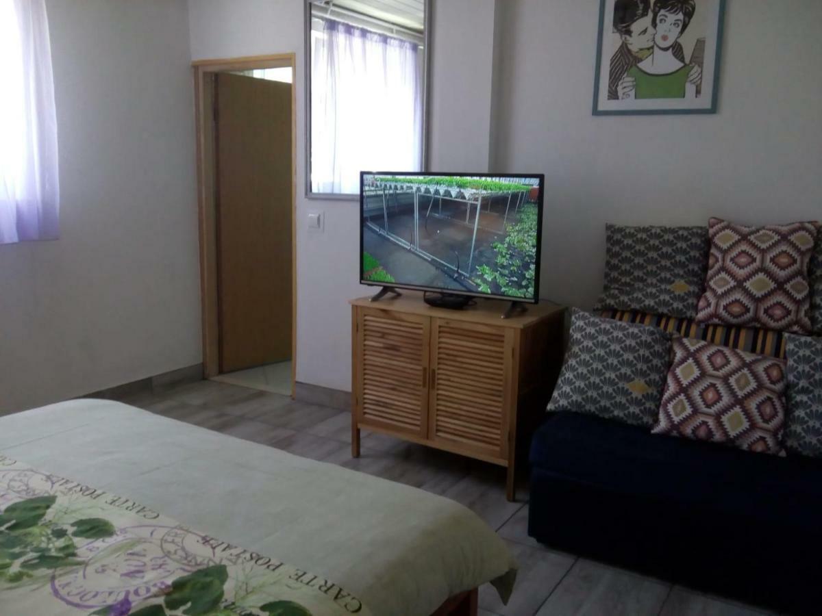 Apartman Teuta Zágráb Kültér fotó