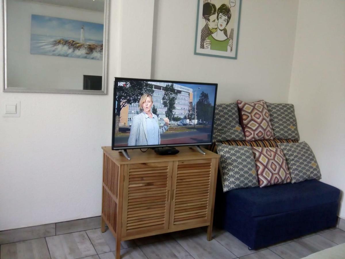 Apartman Teuta Zágráb Kültér fotó