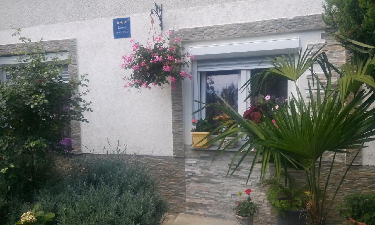 Apartman Teuta Zágráb Kültér fotó