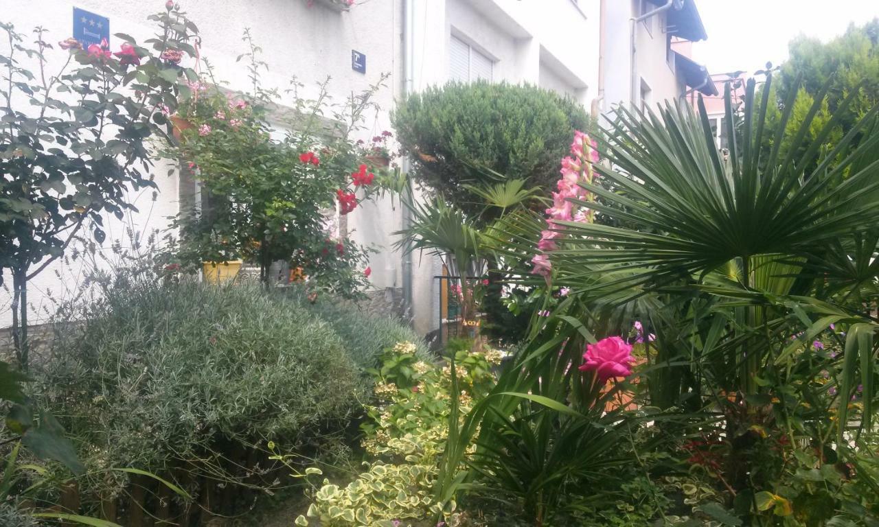 Apartman Teuta Zágráb Kültér fotó