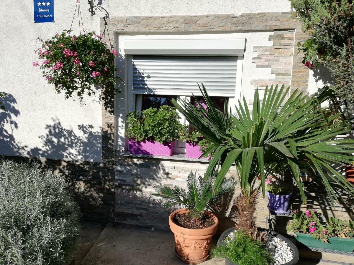 Apartman Teuta Zágráb Kültér fotó